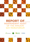 Report of Independent Audit of The Amazon Soy Moratorium – 2022