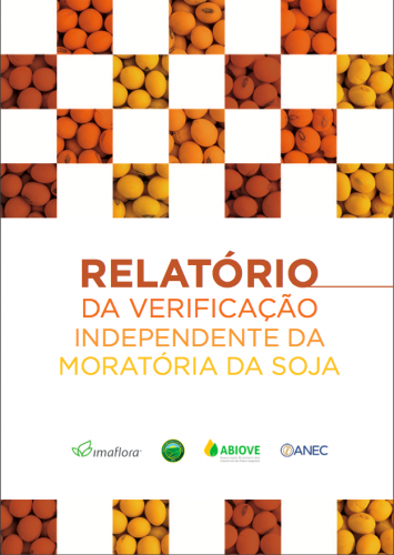 Publicado relatório de verificação 2019/2020 da Moratória da Soja