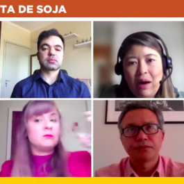 Quarta de Soja (Soy Wednesday) elevates the importance of transparency in the production chain